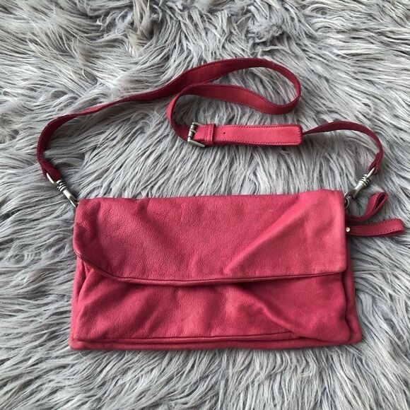 𝅺L.K. Berlin Liebeskind Cow Leather Purse - Picture 1 of 9